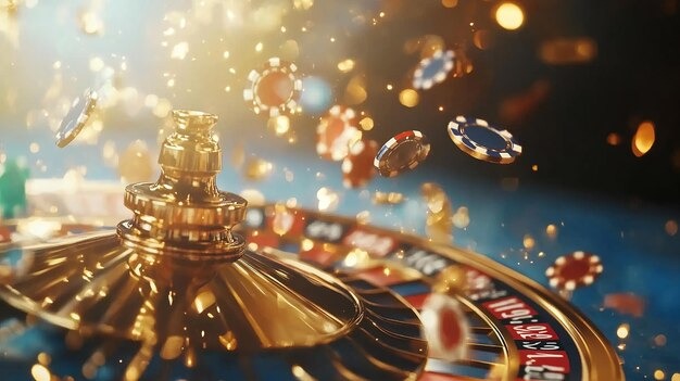 Bonus round: free spins trigger on scatter symbols Wolf Gold bonus round with free spins